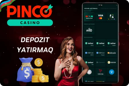 Depozit yatırmaq
