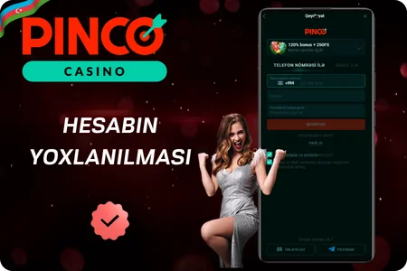 Hesabın yoxlanılması
