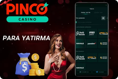Para yatırma