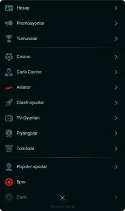 Pinco Casino indir