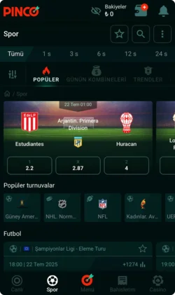 Pinco indir APK
