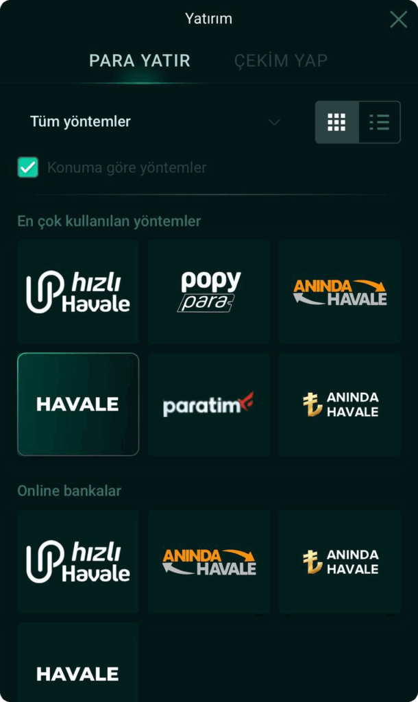 pınco casino apk