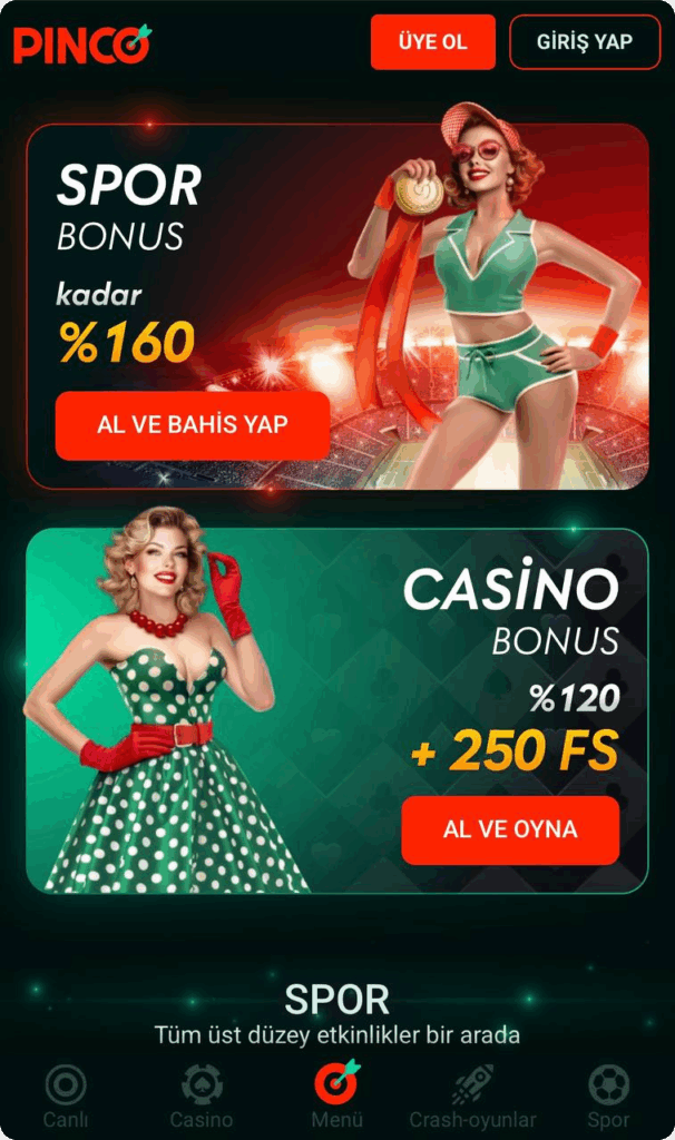 pinco app