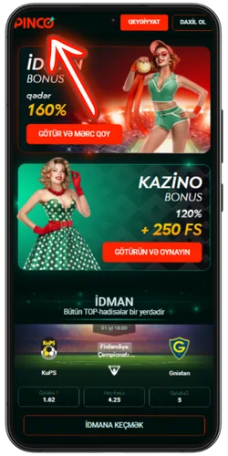 Rəsmi sayta daxil olun